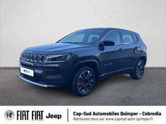 Jeep d'occasion à quimper | Compass 1.5 turbo t4 130ch mhev altitude 4x2 bvr7