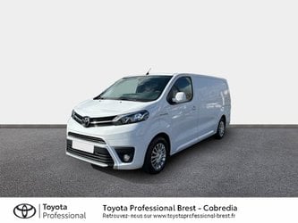 Voitures D'occasion À Brest | Toyota Proace Long 75Kwh Business Electric Rc21