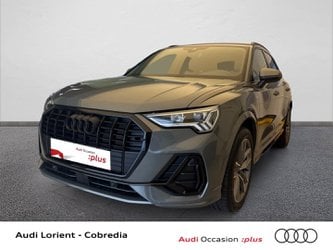 Voitures D'occasion À Lanester | Audi Q3 35 Tfsi 150Ch S Line S Tronic 7