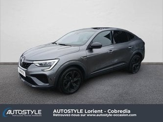 Voitures D'occasion À Lanester | Renault Arkana 1.3 Tce Mild Hybrid 160Ch Rs Line Edc -22