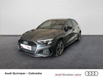 Voitures D'occasion À Quimper | Audi A3 Sportback 30 Tdi 116Ch S Line