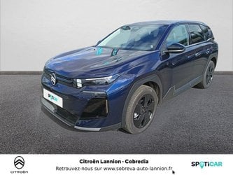 D'occasion À Lannion | Citroën C5 Aircross 1.2 Hybride 145Ch Max Boite Automatique