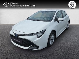 Voitures D'occasion À Vannes | Toyota Corolla 1.8 140Ch Dynamic Business My23