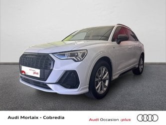 Voitures D'occasion À Saint-Martin-Des-Champs | Audi Q3 35 Tfsi 150Ch S Line Plus S Tronic 7