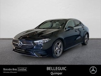 Voitures D'occasion À Quimper | Mercedes-Benz Classe A Berline 200 D 150Ch Amg Line 8G-Dct