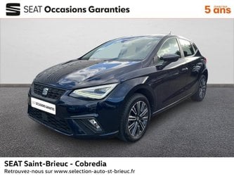 Voitures D'occasion À Saint-Brieuc | Seat Ibiza 1.0 Tsi 95Ch Copa