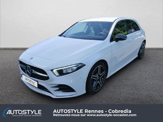 Voitures D'occasion À La Mézière | Mercedes-Benz Classe A 180 136Ch Amg Line 7G-Dct