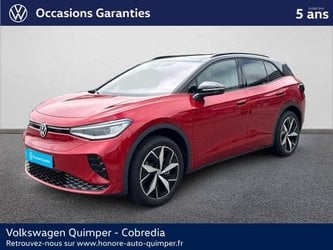 Voitures D'occasion À Quimper | Volkswagen Id.4 340Ch 77 Kwh Gtx Life Max