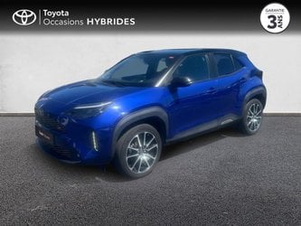 Voitures D'occasion À Plérin | Toyota Yaris Cross 116H Gr Sport My22