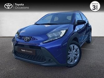 Voitures D'occasion À Quimper | Toyota Aygo X 1.0 Vvt-I 72Ch Dynamic My24