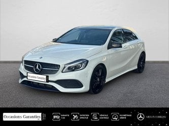 Voitures D'occasion À Saint-Grégoire | Mercedes-Benz Classe A 220 D Fascination 7G-Dct