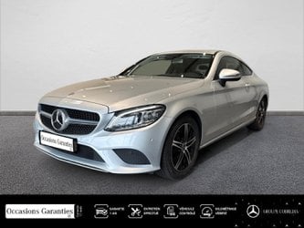 Voitures D'occasion À Quimper | Mercedes-Benz Classe C Coupe 200 184Ch Avantgarde Line 9G-Tronic...