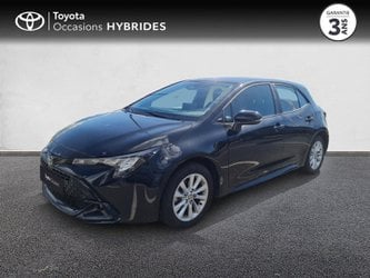 Voitures D'occasion À Brest | Toyota Corolla 1.8 140Ch Dynamic My25