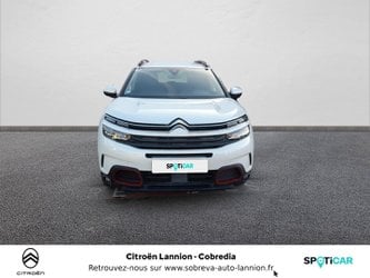 Voitures D'occasion À Lannion | Citroën C5 Aircross Bluehdi 130Ch S&S C-Series Eat8 E6.D
