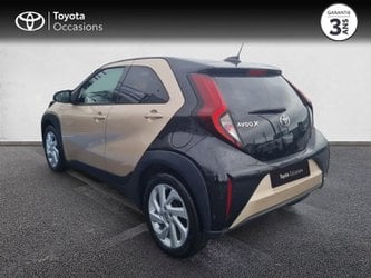 Voitures D'occasion À Brest | Toyota Aygo X 1.0 Vvt-I 72Ch Design S-Cvt