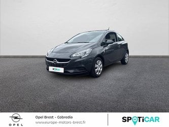 Voitures D'occasion À Brest | Opel Corsa 1.2 70Ch Enjoy 3P