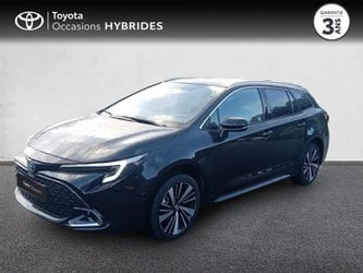 Voitures D'occasion À Lanester | Toyota Corolla 1.8 140Ch Design My26