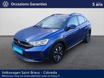 Voitures D'occasion À Saint-Brieuc | Volkswagen Taigo 1.0 Tsi 110Ch Life