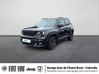 Voitures D'occasion À Brest | Jeep Renegade 1.3 Gse T4 190Ch 4Xe 80Th Anniversary At6 My21