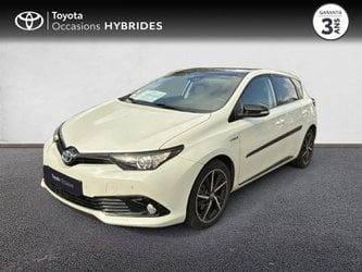 Voitures D'occasion À Quimper | Toyota Auris Hsd 136H Collection