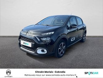 Voitures D'occasion À Saint-Martin-Des-Champs | Citroën C3 1.2 Puretech 83Ch S&S C-Series 123G