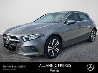 Mercedes-Benz d'occasion à vannes | Classe A 250 e 160+102ch progressive line 8g-dct 8cv
