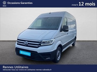 D'occasion À Cesson-Sévigné | Volkswagen Crafter Fg 35 L3H3 2.0 Tdi 140Ch Business Plus Tract...