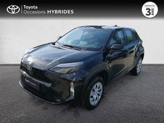 Voitures D'occasion À Ploërmel | Toyota Yaris Cross 116H Dynamic My25