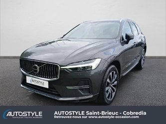 Voitures D'occasion À Yffiniac | Volvo Xc60 B4 197Ch Plus Style Dark Geartronic