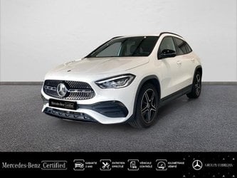 Voitures D'occasion À Quimper | Mercedes-Benz Gla 200 D 150Ch Amg Line 8G-Dct