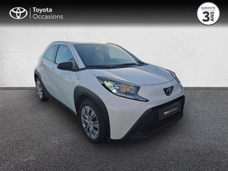 Voitures D'occasion À Vannes | Toyota Aygo X 1.0 Vvt-I 72Ch Dynamic My23