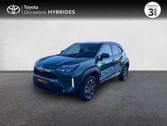 Voitures D'occasion À Vannes | Toyota Yaris Cross 116H Design My25