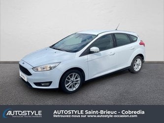 Ford d'occasion à yffiniac | Focus 1.5 tdci 120ch stop&start executive