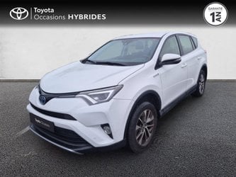 Voitures D'occasion À Vannes | Toyota Rav4 197 Hybride Dynamic Edition 2Wd Cvt