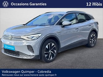 Voitures D'occasion À Quimper | Volkswagen Id.4 174Ch Pro 77 Kwh Life Plus