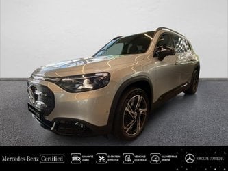 Voitures D'occasion À Saint-Malo | Mercedes-Benz Glb 250+ Eq 272Ch Amg Line