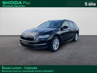 Voitures D'occasion À Lanester | Škoda Octavia Combi 1.5 Tsi Act Hybrid 150Ch Selection Dsg7