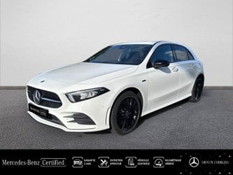 D'occasion À Brest | Mercedes-Benz Classe A 250 E 160+102Ch Amg Line 8G-Dct 8Cv