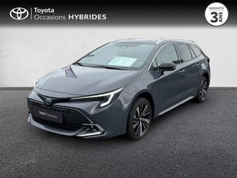 Voitures D'occasion À Plérin | Toyota Corolla 1.8 140Ch Design
