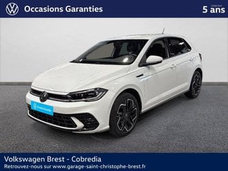 Voitures D'occasion À Brest | Volkswagen Polo 1.0 Tsi 95Ch R-Line Edition