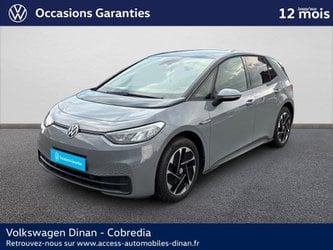 Volkswagen d'occasion à quevert | ID.3 58 kwh - 204ch pro performance active