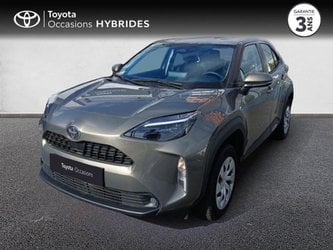 Voitures D'occasion À Brest | Toyota Yaris Cross 116H Dynamic Mc24