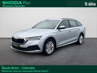 Voitures D'occasion À Brest | Škoda Octavia Combi 2.0 Tdi 116Ch Ambition Dsg7 Euro6D-Ap
