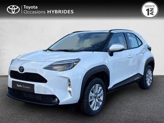 Voitures D'occasion À Plérin | Toyota Yaris Cross 116H Dynamic Mc24