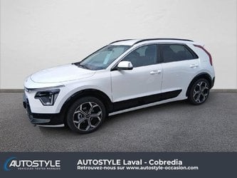 Voitures D'occasion À Laval | Kia Niro 1.6 Gdi 129Ch Hev Premium Dct6