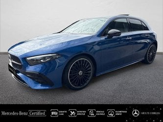 Voitures D'occasion À Vannes | Mercedes-Benz Classe A 180 136Ch Amg Line 7G-Dct
