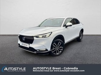 Voitures D'occasion À Brest | Honda Hr-V 1.5 I-Mmd 131Ch E:hev Advance Style