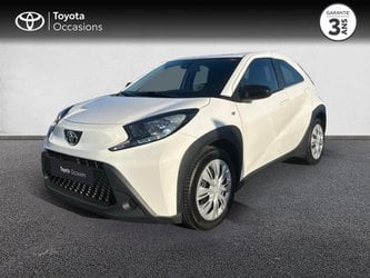 Voitures D'occasion À Vannes | Toyota Aygo X 1.0 Vvt-I 72Ch Dynamic My23