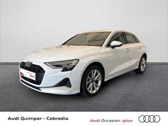Audi d'occasion à quimper | A3 Sportback 30 tfsi 116ch hybride design s tronic 7