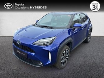 Voitures D'occasion À Plérin | Toyota Yaris Cross 116H Design My22